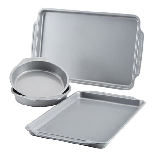 4pc Nonstick Bakeware Set